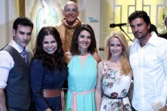 elenco-mentir-para-vivir