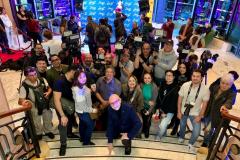 Periodistas
