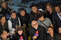 reporteros