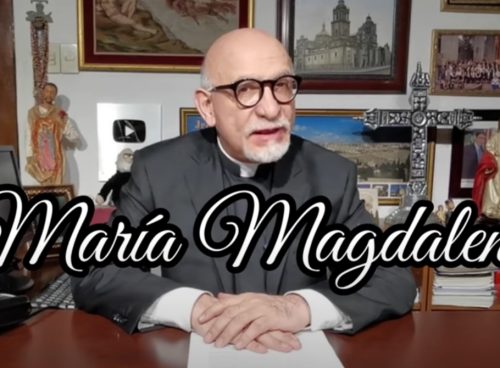 María Magdalena